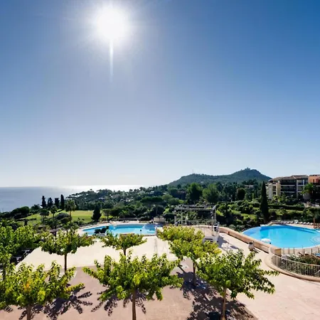 Résidence Le Village De Cap Esterel - Maeva - 4 Personnes - Sélection Mae-8259 *