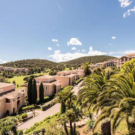 Апартаменти Le Village De Cap Esterel - Maeva - 4 Personnes - Selection Mae-8259 *