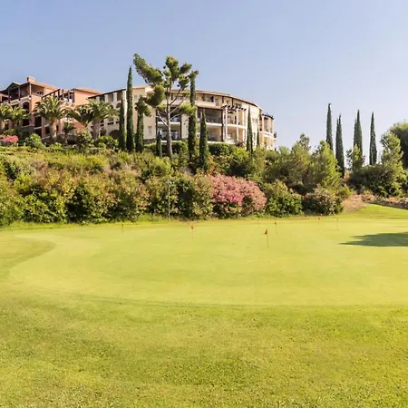 Résidence Le Village De Cap Esterel - Maeva - 4 Personnes - Sélection Mae-8259 Appartement *