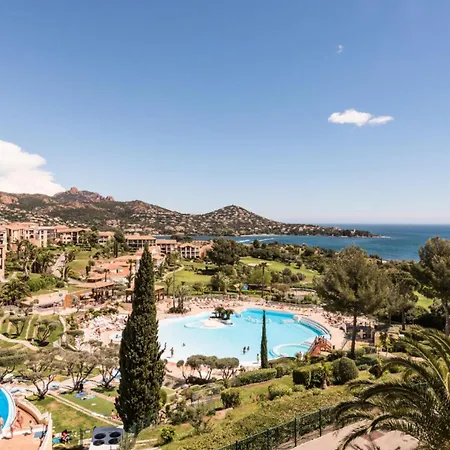 Le Village De Cap Esterel - Maeva - 4 Personnes - Selection Mae-8259 *
