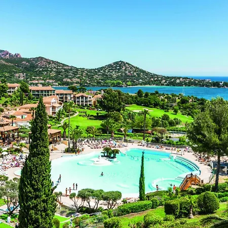 Appartement Résidence Le Village De Cap Esterel - Maeva - 4 Personnes - Sélection Mae-8259 *