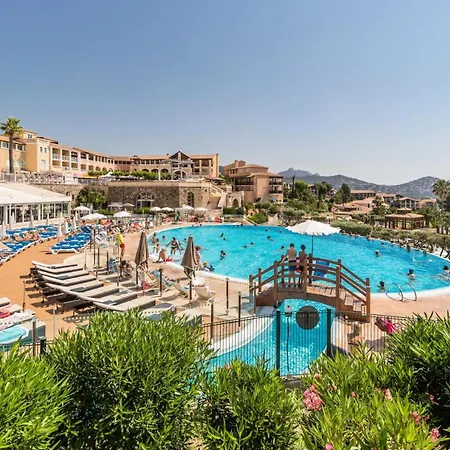 Résidence Le Village De Cap Esterel - Maeva - 4 Personnes - Sélection Mae-8259 Appartement Saint-Raphaël