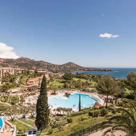 Apartment Le Village De Cap Esterel - Maeva - 4 Personnes - Selection Mae-8259