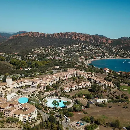 Le Village De Cap Esterel - Maeva - 4 Personnes - Selection Mae-8259 Apartment Saint-Raphaël
