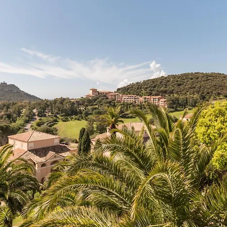 Le Village De Cap Esterel - Maeva - 4 Personnes - Selection Mae-8259 Apartment *