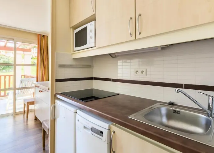 Le Village De Cap Esterel - Maeva - 4 Personnes - Selection Mae-8259 * Сен-Рафаэль