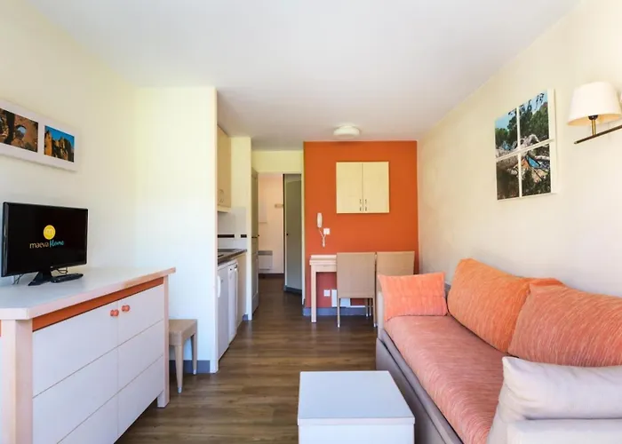 Le Village De Cap Esterel - Maeva - 4 Personnes - Selection Mae-8259 * Сен-Рафаэль