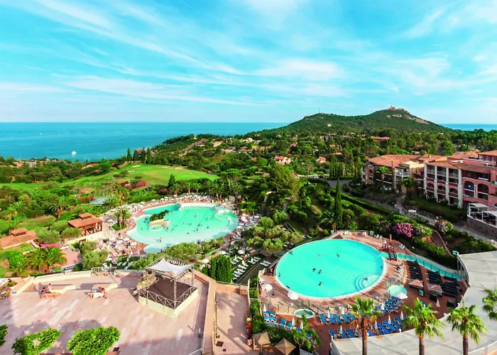 Le Village De Cap Esterel - Maeva - 4 Personnes - Selection Mae-8259 *