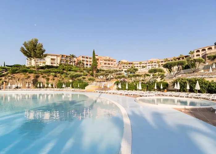 Le Village De Cap Esterel - Maeva - 4 Personnes - Selection Mae-8259