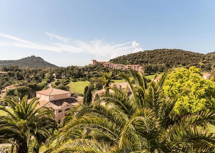 Le Village De Cap Esterel - Maeva - 4 Personnes - Selection Mae-8259 * Сен-Рафаэль