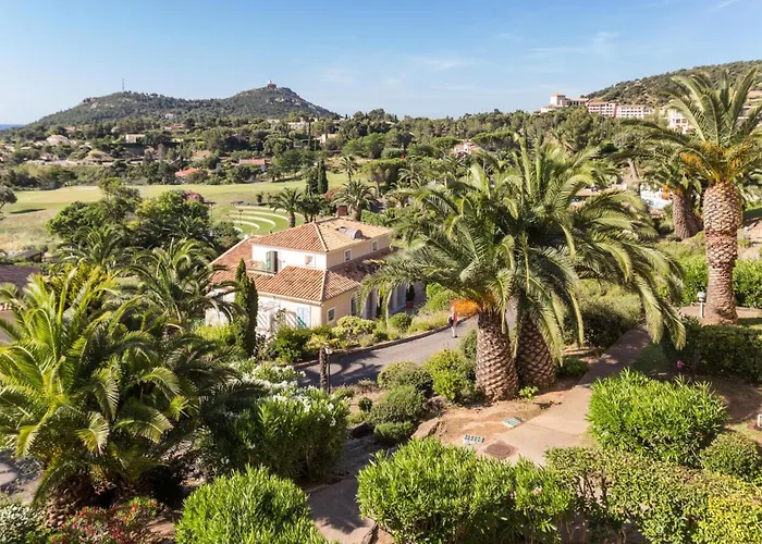 Апартаменты Le Village De Cap Esterel - Maeva - 4 Personnes - Selection Mae-8259 *