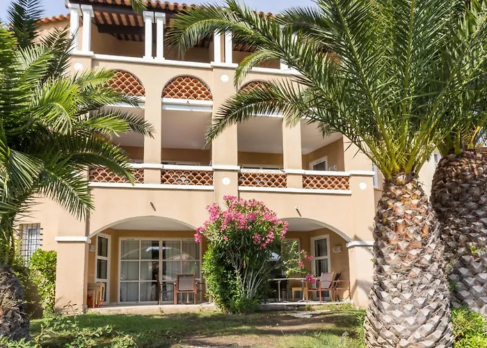 Апартаменты Le Village De Cap Esterel - Maeva - 4 Personnes - Selection Mae-8259 Сен-Рафаэль