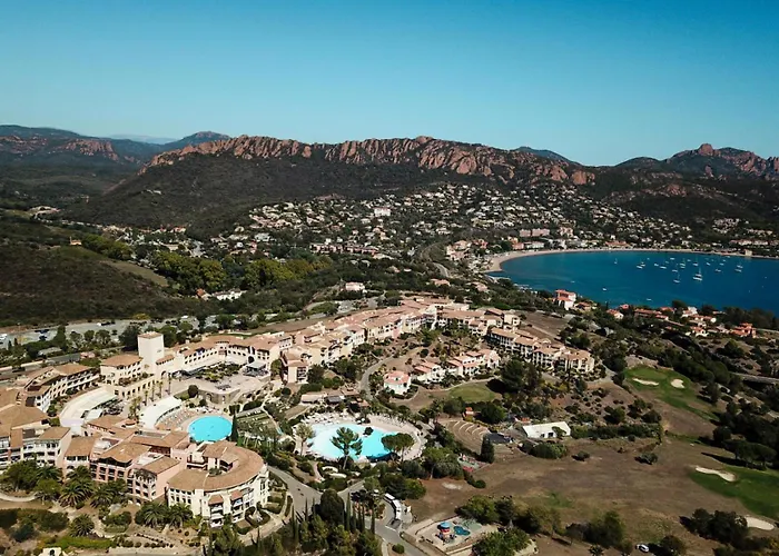 Le Village De Cap Esterel - Maeva - 4 Personnes - Selection Mae-8259 Апартаменты