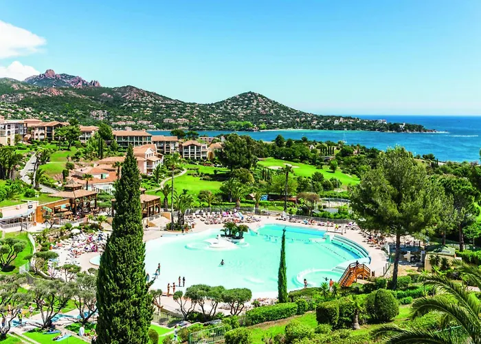 Апартаменты Le Village De Cap Esterel - Maeva - 4 Personnes - Selection Mae-8259 *