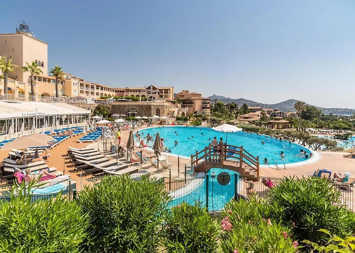 Le Village De Cap Esterel - Maeva - 4 Personnes - Selection Mae-8259 Апартаменты Сен-Рафаэль